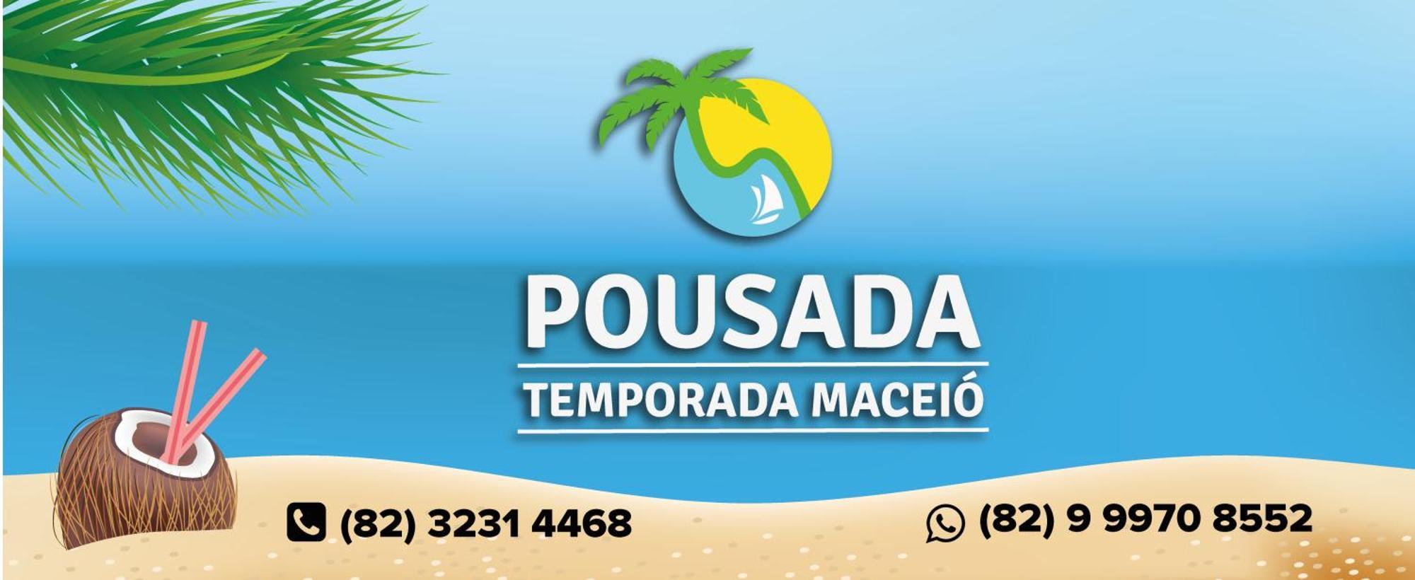 Pousada Temporada Maceio Exteriér fotografie