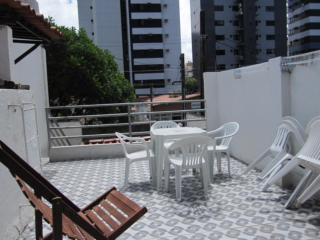 Pousada Temporada Maceio Exteriér fotografie
